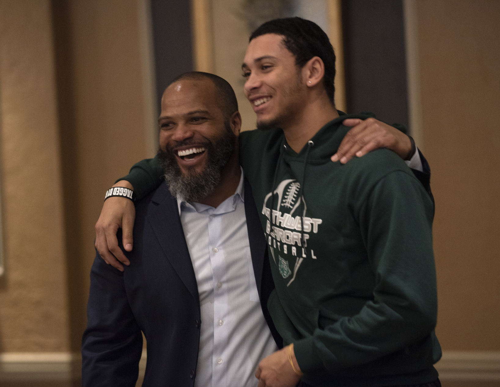 National Football Foundation Signing Day